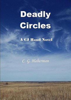 Cover Deadly Circles (CJ Hand Novels, #1) (eBook, ePUB)