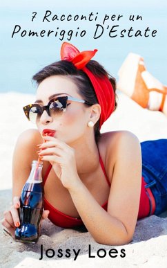 Cover 7 racconti per un pomeriggio d'estate (eBook, ePUB)