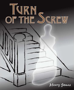 Turn of the Screw (eBook, ePUB) - James, Henry