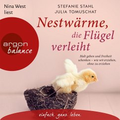 Nestwärme, die Flügel verleiht (MP3-Download) - Stahl, Stefanie; Tomuschat, Julia