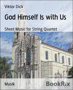 God Himself Is with Us (eBook, ePUB) - Dick, Viktor