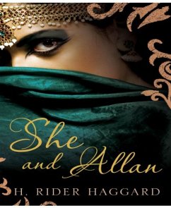 Cover She and Allen (eBook, ePUB)