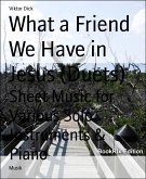 What a Friend We Have in Jesus (Duets) (eBook, ePUB)
