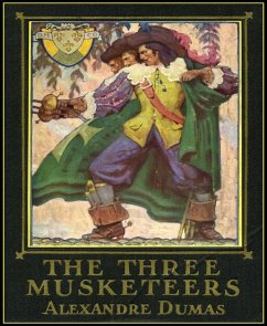 The Three Musketeers (eBook, ePUB) - Dumas, Alexander