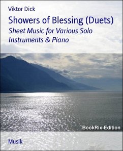 Showers of Blessing (Duets) (eBook, ePUB) - Dick, Viktor