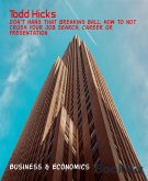 Don't hang that breaking ball: How to not crush your job search, career or presentation (eBook, ePUB)