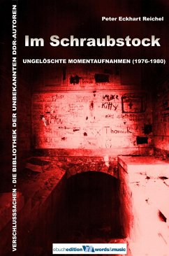 Im Schraubstock: Ungelöschte Momentaufnahmen (1976-1980) (eBook, ePUB) - Eckhart Reichel, Peter