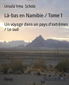 Là-bas en Namibie / Tome 1 (eBook, ePUB) - Irma Scholz, Ursula