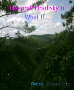 What If... (eBook, ePUB) - P Hradisky Jr, Joseph