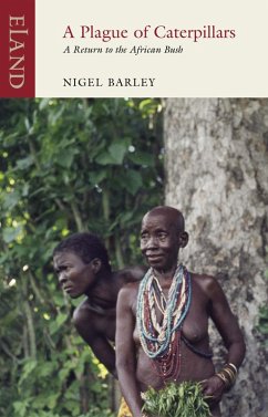 A Plague of Caterpillars (eBook, ePUB) - Barley, Nigel