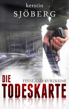 Die Todeskarte (eBook, ePUB) - Sjöberg, Kerstin