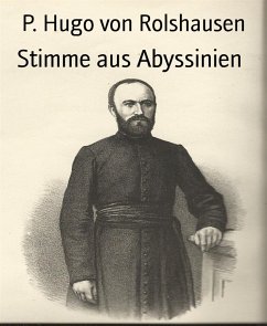 Cover Stimme aus Abyssinien (eBook, ePUB)