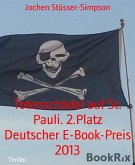 Totenschädel auf St. Pauli. 2.Platz Deutscher E-Book-Preis 2013 (eBook, ePUB)