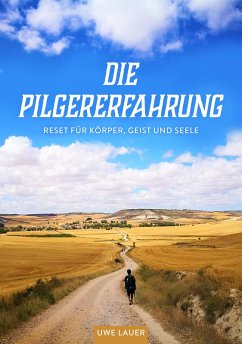 Die Pilgererfahrung (eBook, ePUB) - Lauer, Uwe