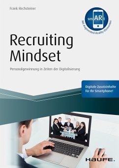 Recruiting Mindset (eBook, PDF) - Rechsteiner, Frank