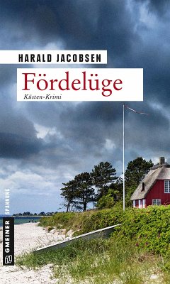 Fördelüge / Kommissar Reuter & Privatermittler Bargen Bd.1 (eBook, ePUB) - Jacobsen, Harald