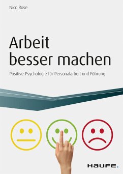 Arbeit besser machen - inkl. Arbeitshilfen online