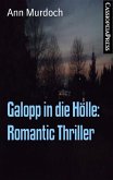 Galopp in die Hölle: Romantic Thriller (eBook, ePUB)