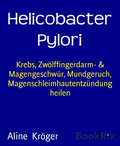 Helicobacter Pylori (eBook, ePUB) - Kröger, Aline