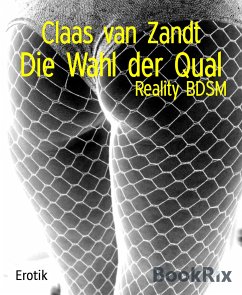 Die Wahl der Qual (eBook, ePUB) - van Zandt, Claas