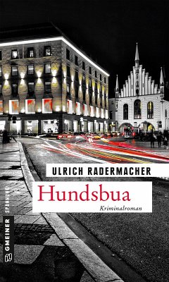 Cover Hundsbua (eBook, PDF)