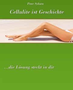Cover Cellulite ist Geschichte (eBook, ePUB)