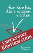 Checkpoint Konfirmation (eBook, ePUB) - Bild 1