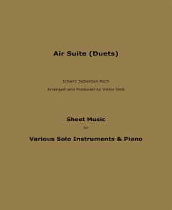 Cover Air Suite (Duets) (eBook, ePUB)