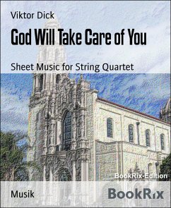 God Will Take Care of You (eBook, ePUB) - Dick, Viktor