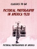 Pictorial Photography in America 1920 (eBook, ePUB)