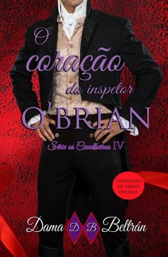 Cover O Coracao Do Inspetor O'Brian (eBook, ePUB)