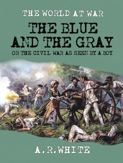 The Blue and The Gray Or The Civil War as Seen by a Boy (eBook, ePUB) - White, A. R.