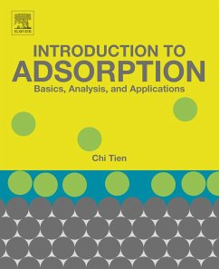 Introduction to Adsorption (eBook, ePUB) - Tien, Chi