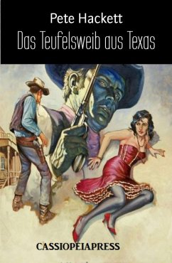 Cover Das Teufelsweib aus Texas (eBook, ePUB)