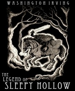 Cover The Legend of Sleepy Hollow (eBook, ePUB)