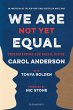We Are Not Yet Equal (eBook, ePUB) - Bild 1