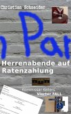 Herrenabende auf Ratenzahlung (eBook, ePUB)