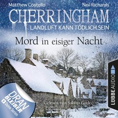 Mord in eisiger Nacht / Cherringham Bd.32 (MP3-Download) - Costello, Matthew; Richards, Neil