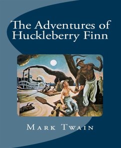 Cover Adventures of Huckleberry Finn (eBook, ePUB)