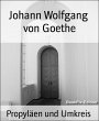 Propyläen und Umkreis (eBook, ePUB) - Bild 1