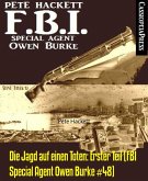 Die Jagd auf einen Toten: Erster Teil (FBI Special Agent Owen Burke #48) (eBook, ePUB)
