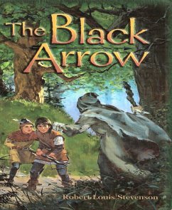 The Black Arrow (eBook, ePUB) - Louis Stevenson, Robert