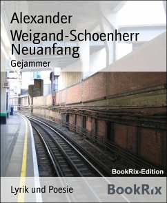 Neuanfang (eBook, ePUB) - Weigand-Schoenherr, Alexander