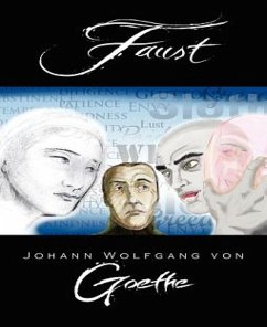 Faust (eBook, ePUB) - Goethe, Johann Wolfgang von