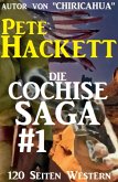 Die Cochise Saga Band 1 (eBook, ePUB)