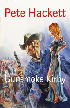 Cover Gunsmoke Kirby (eBook, ePUB)