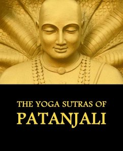The Yoga Sutras of Patanjali (eBook, ePUB) - Patanjali, By