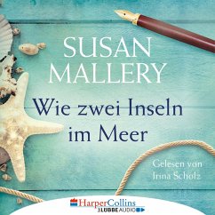 Cover Wie zwei Inseln im Meer / Blackberry Island Bd.1 (MP3-Download)