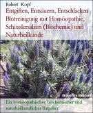 Entgiften, Entsäuern, Entschlacken Blutreinigung mit Homöopathie, Schüsslersalzen (Biochemie) und Naturheilkunde (eBook, ePUB)