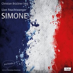 Simone (MP3-Download) - Feuchtwanger, Lion